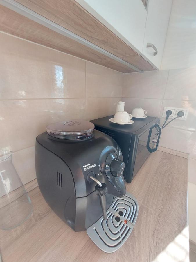 Frastak Apartment Hlohovec Luaran gambar